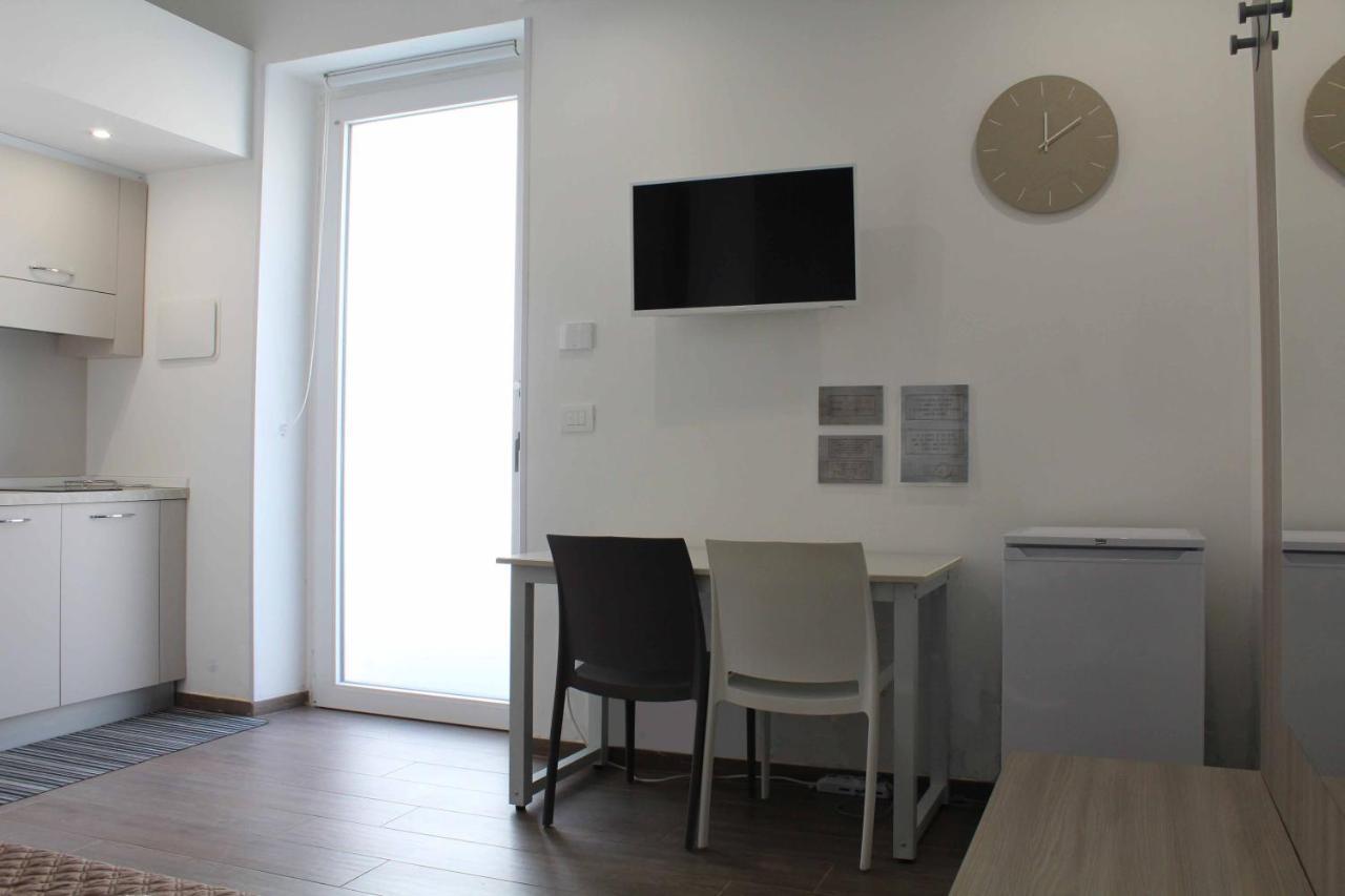 San Andreas Suites Lecce Buitenkant foto