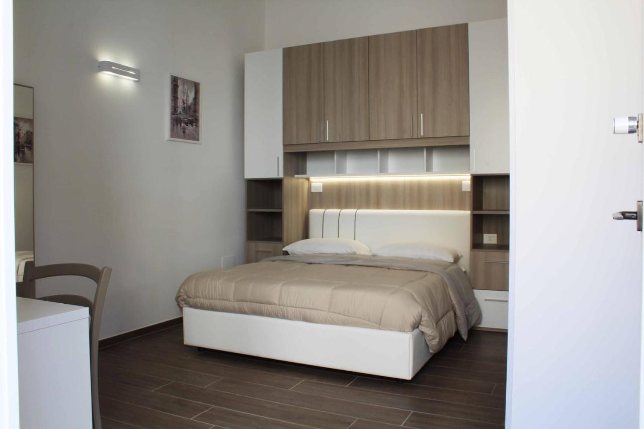 San Andreas Suites Lecce Buitenkant foto