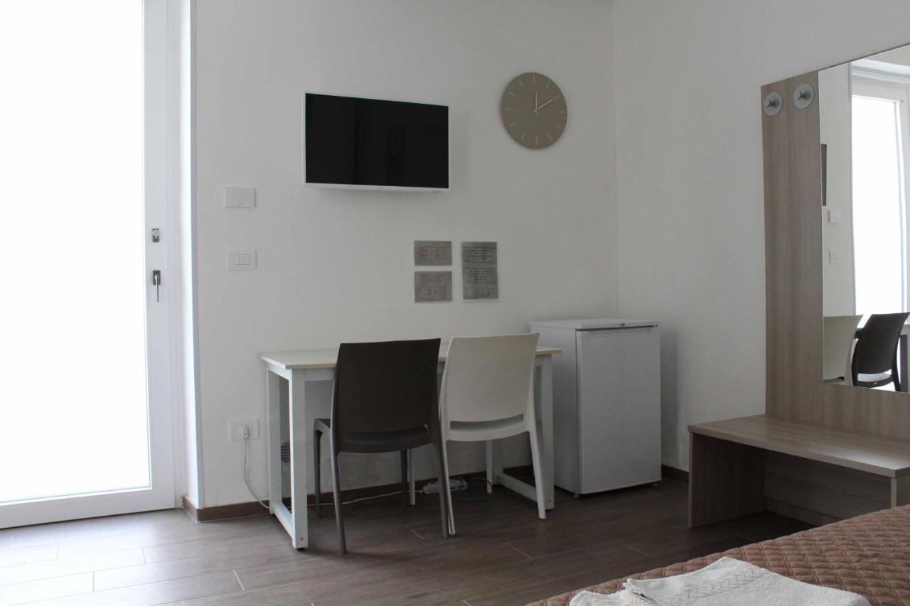 San Andreas Suites Lecce Buitenkant foto