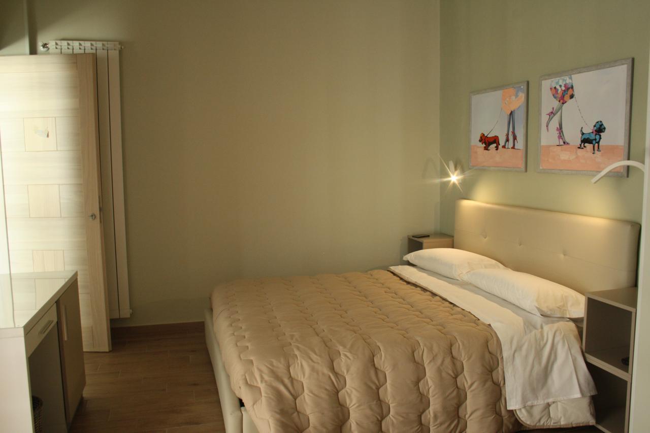 San Andreas Suites Lecce Buitenkant foto