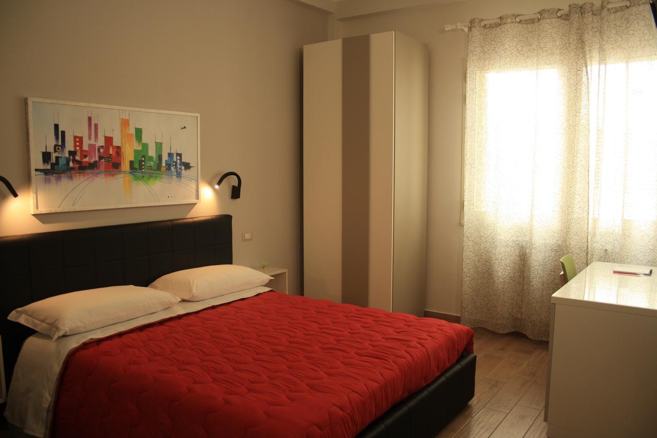 San Andreas Suites Lecce Buitenkant foto