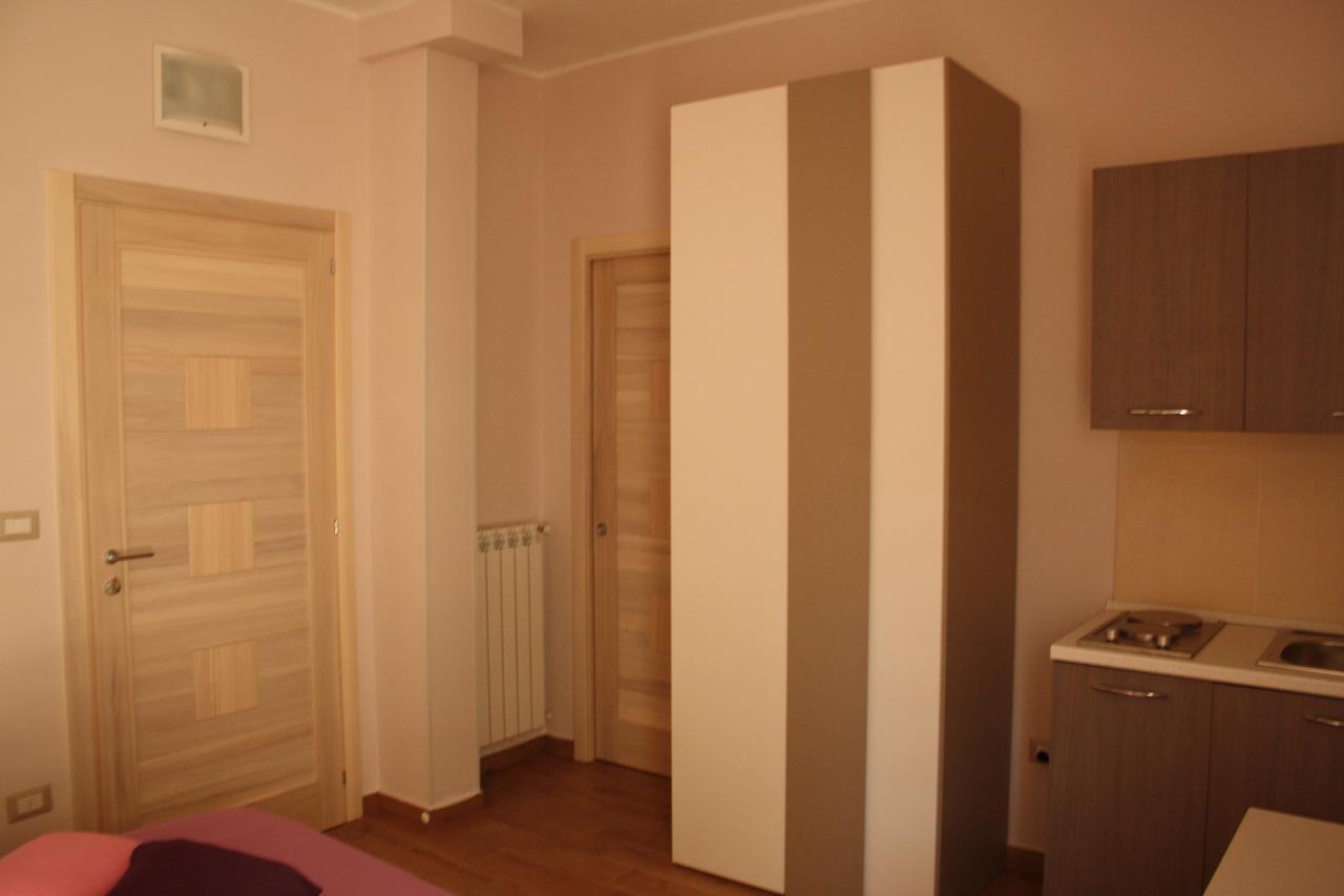 San Andreas Suites Lecce Buitenkant foto