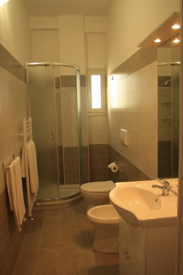 San Andreas Suites Lecce Buitenkant foto