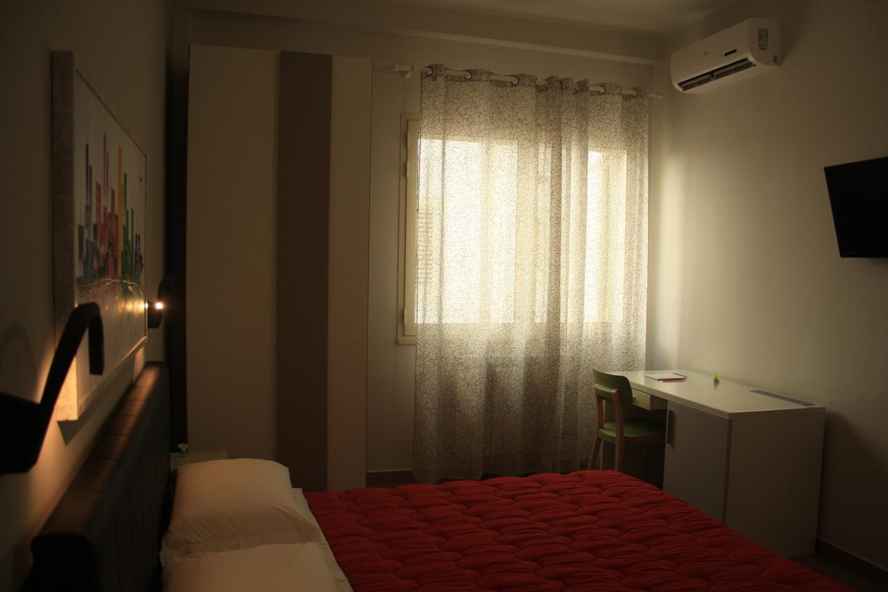 San Andreas Suites Lecce Buitenkant foto