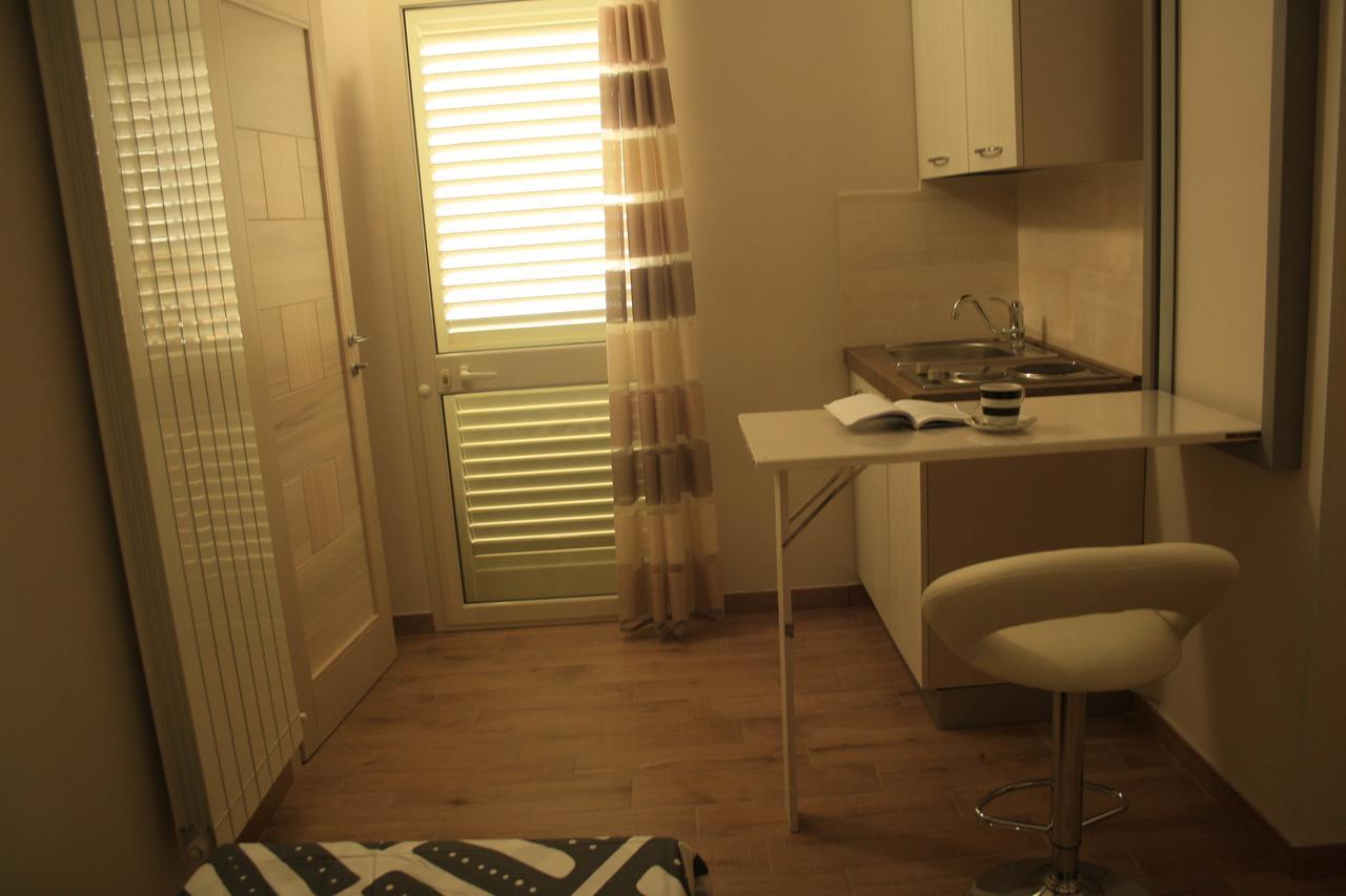 San Andreas Suites Lecce Buitenkant foto