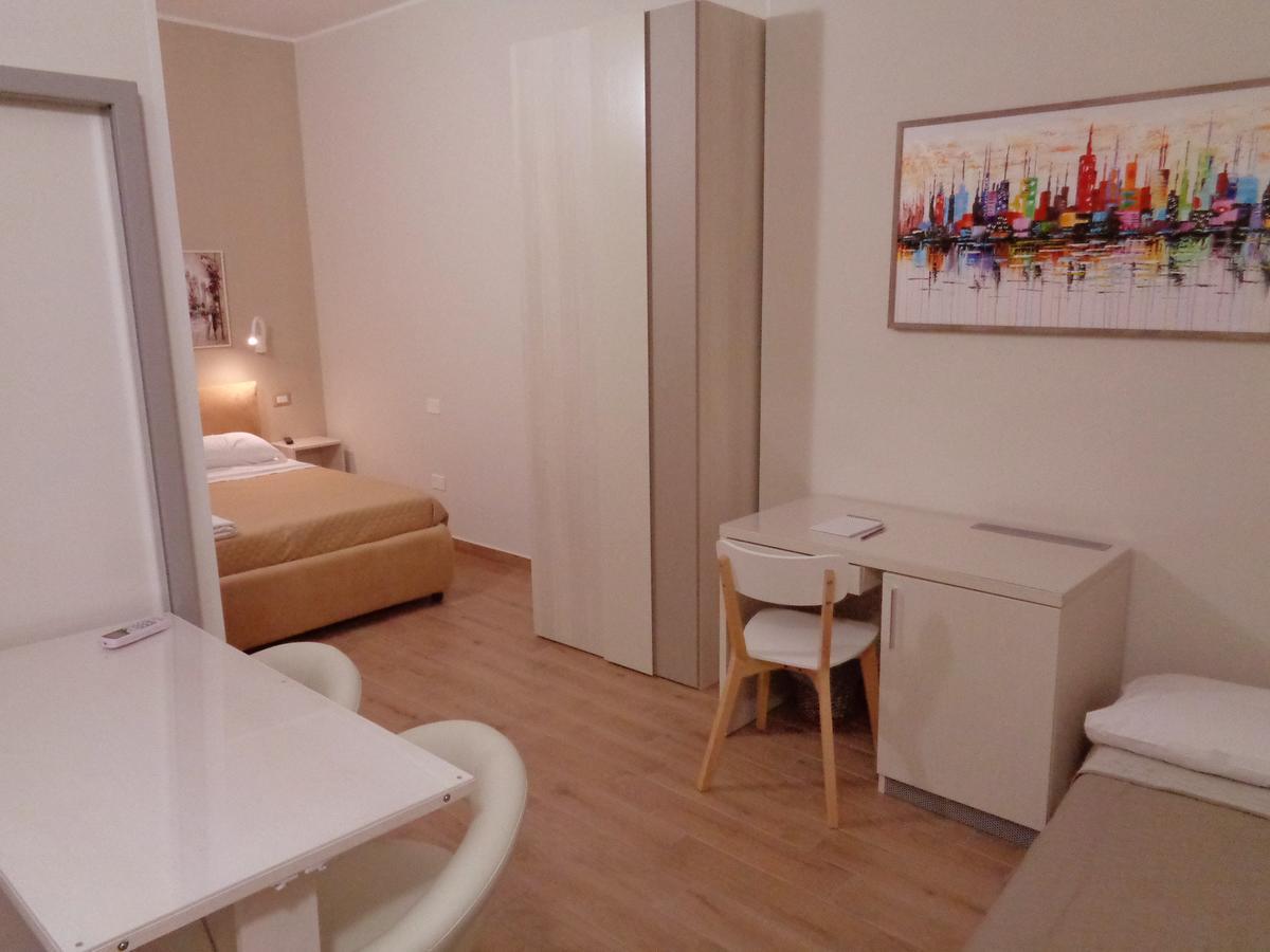 San Andreas Suites Lecce Buitenkant foto