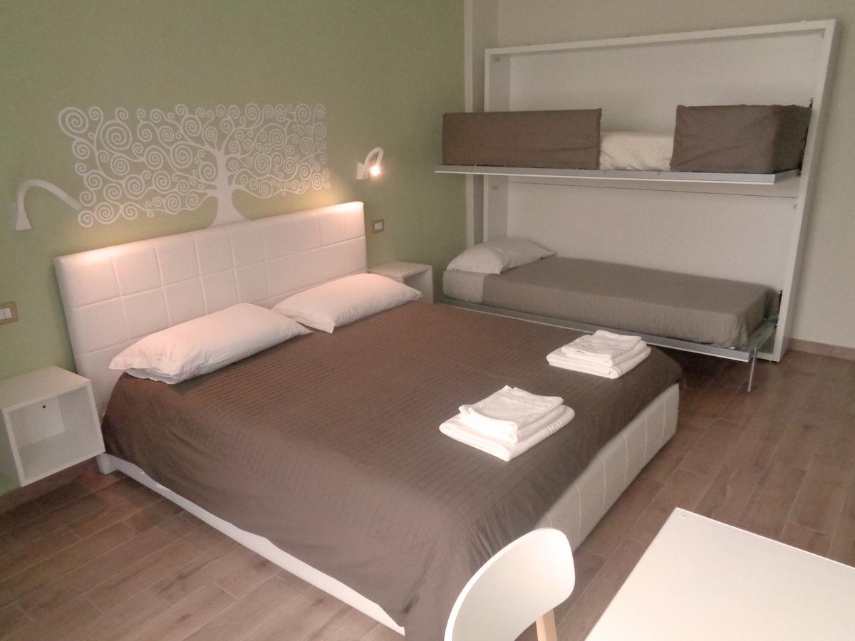 San Andreas Suites Lecce Buitenkant foto