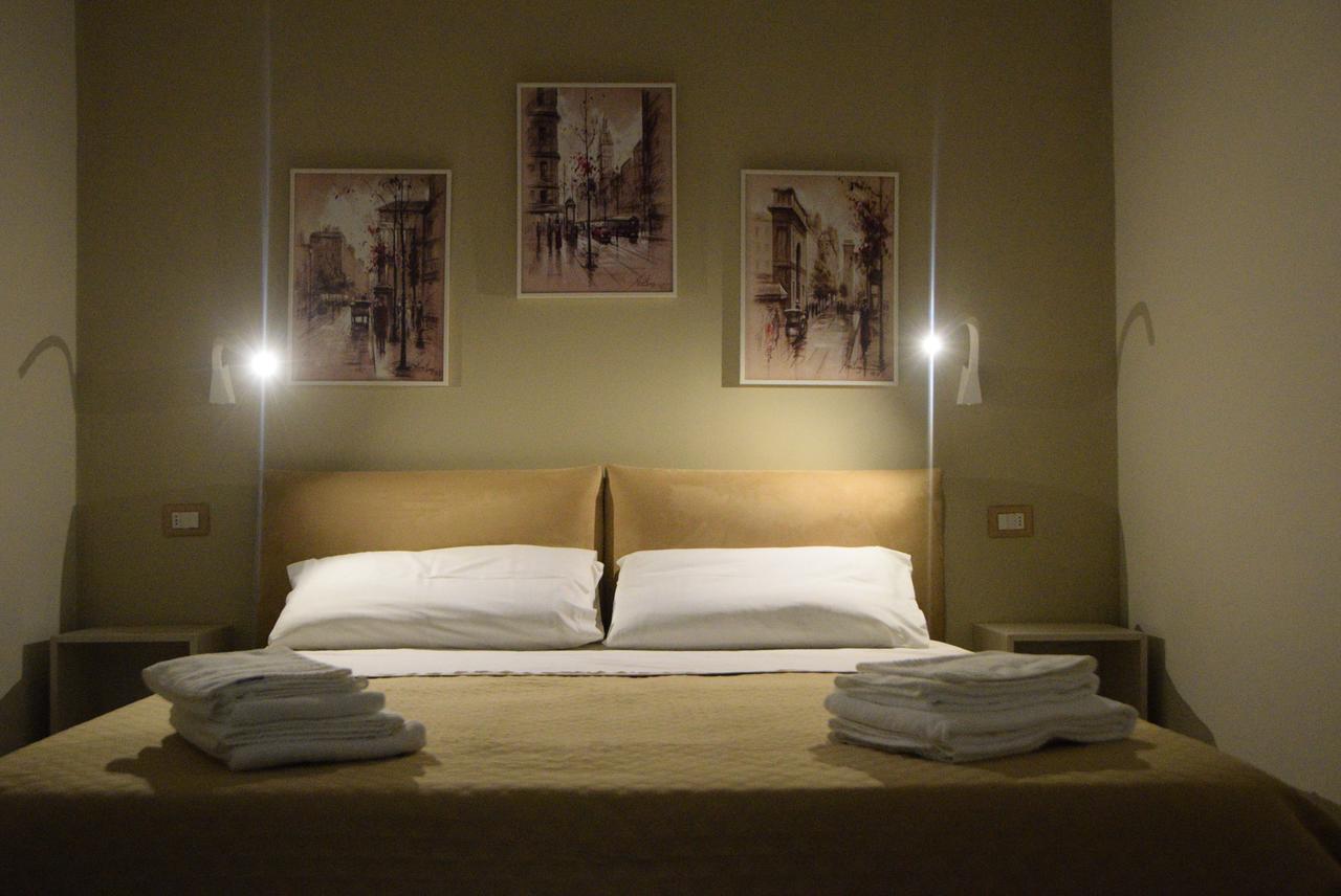 San Andreas Suites Lecce Buitenkant foto