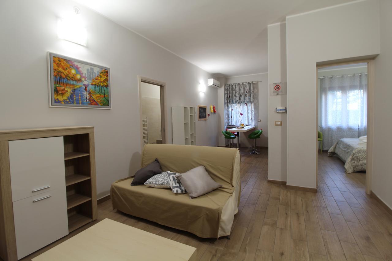 San Andreas Suites Lecce Buitenkant foto