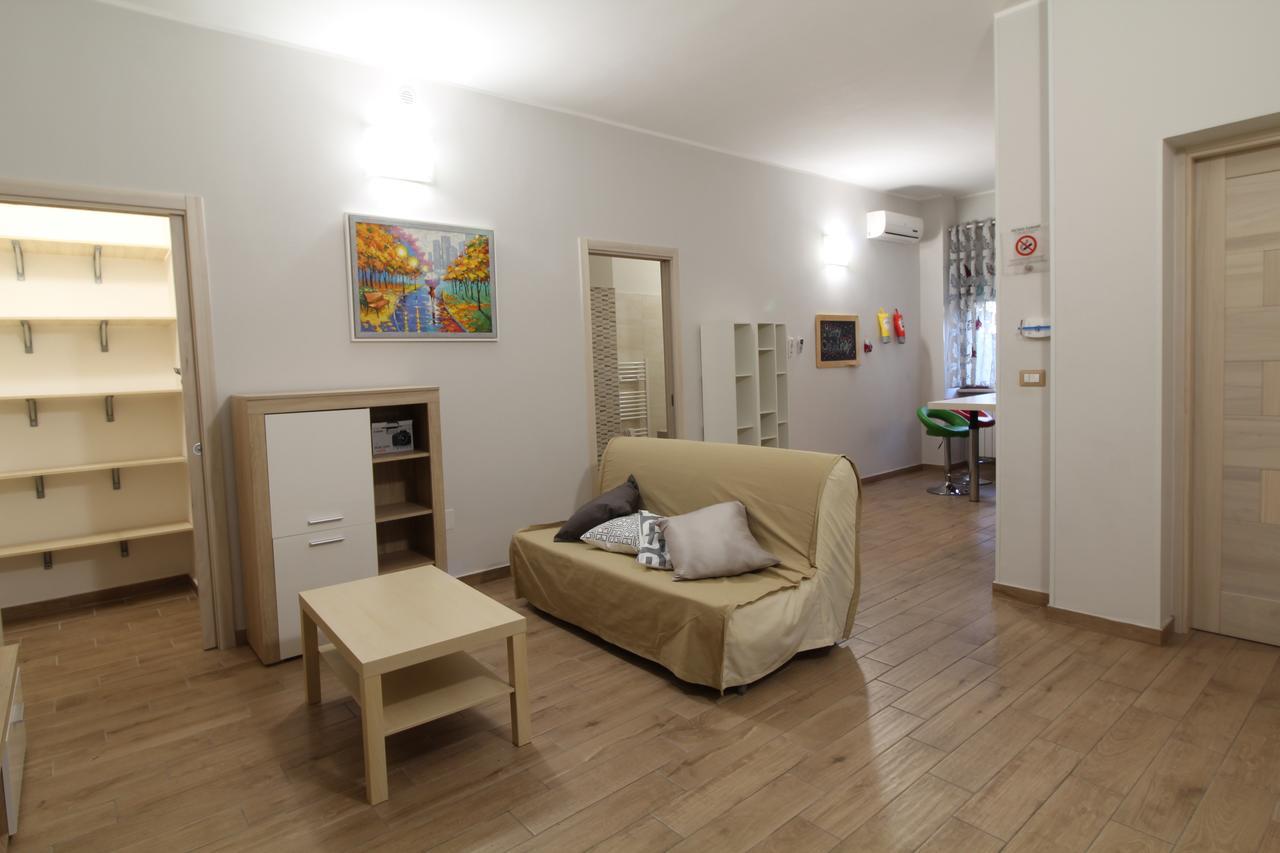 San Andreas Suites Lecce Buitenkant foto