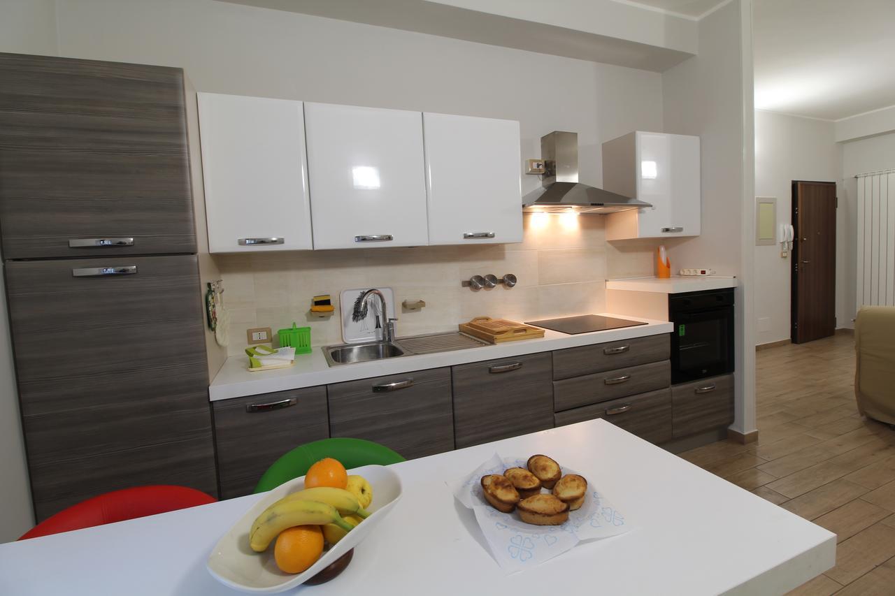 San Andreas Suites Lecce Buitenkant foto