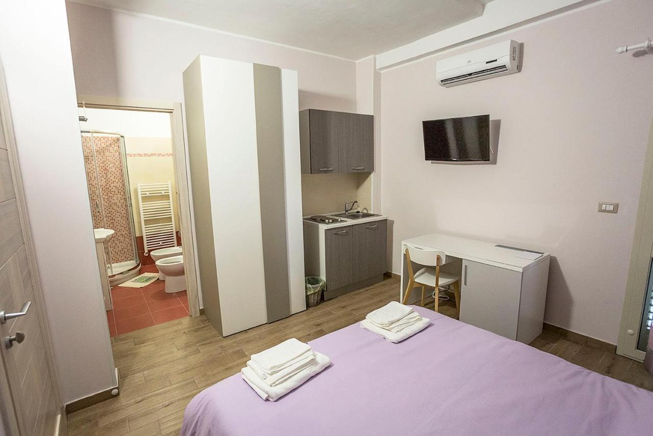 San Andreas Suites Lecce Buitenkant foto